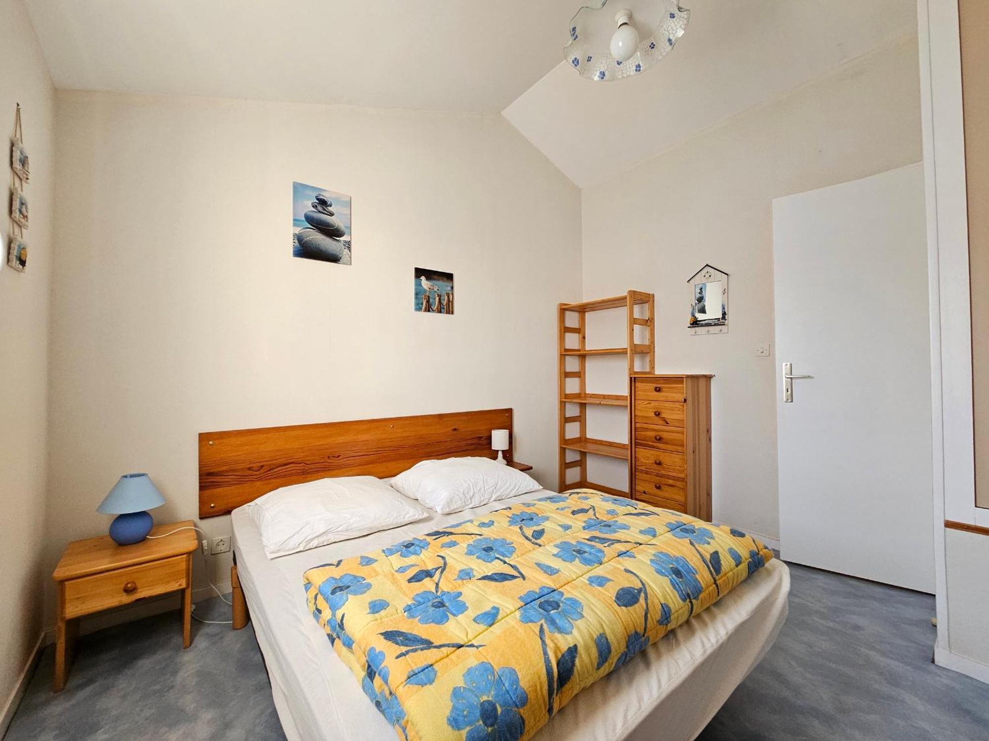 Maisonette Ensoleillee Proche Plage A La Faute-Sur-Mer - 4 Pers, Animaux Sur Demande - Fr-1-476-21 Zewnętrze zdjęcie