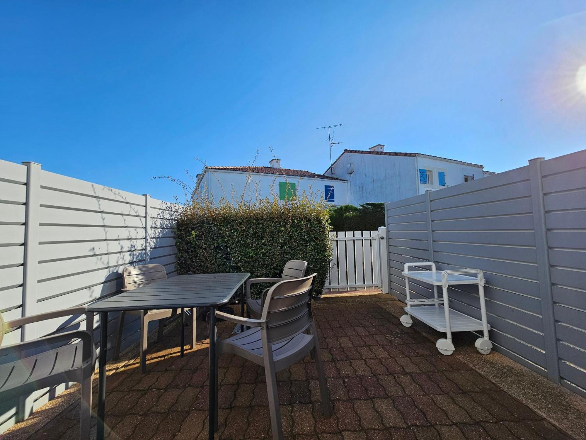 Maisonette Ensoleillee Proche Plage A La Faute-Sur-Mer - 4 Pers, Animaux Sur Demande - Fr-1-476-21 Zewnętrze zdjęcie